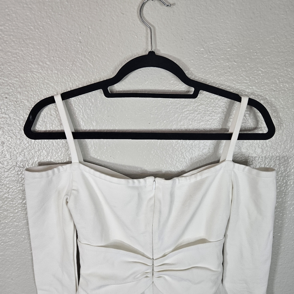 Alexis Madine Dress White Size XS - Picture 9 of 13